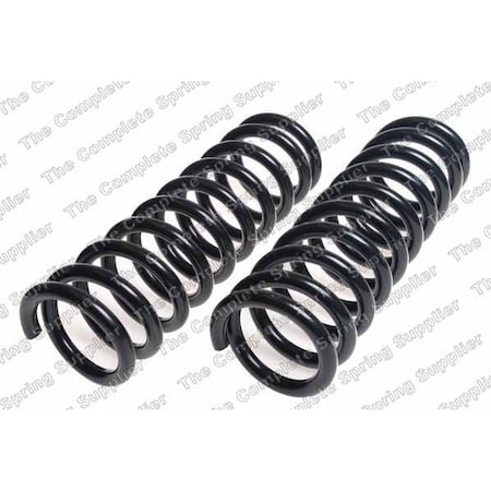 Lesjofors COIL SPRING KIT 4114208